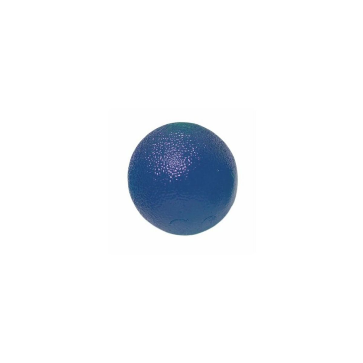 Bioplus CanDo Gel Squeeze Ball Standard Circular Blue - Heavy Bioplus