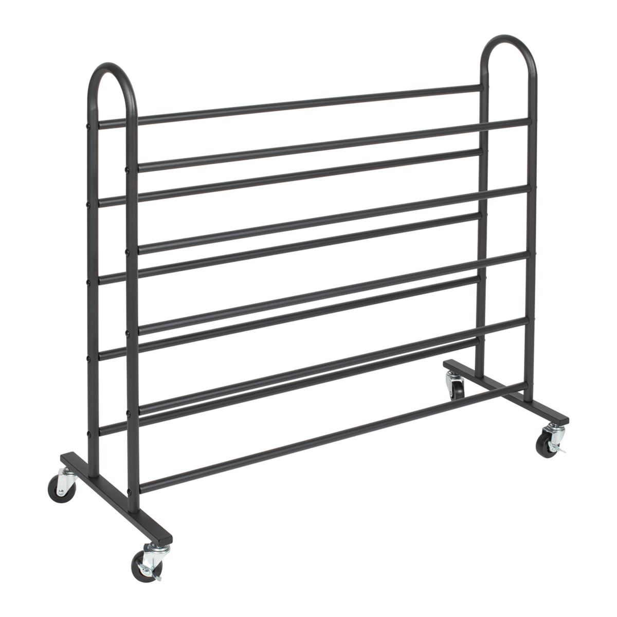 Richards Homewares 5 Tier Shoe Rack Richards Homewares