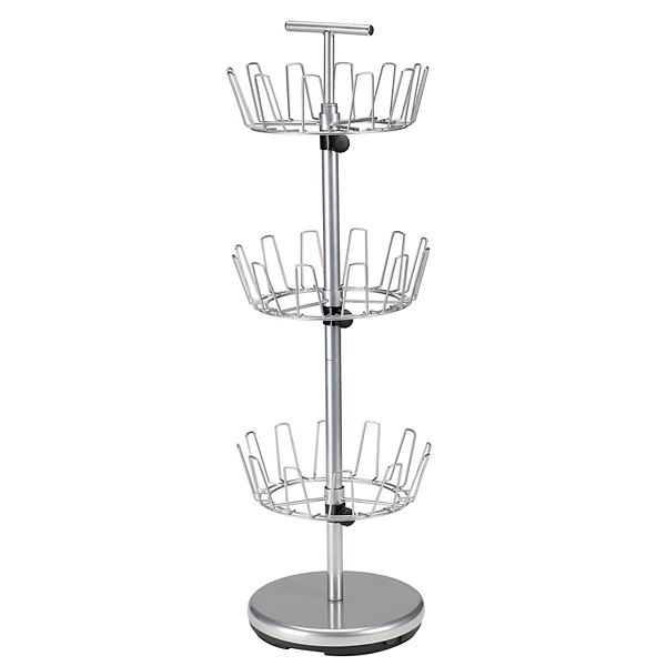 Household Essentials 3-tier Shoe Tree Household Essentials