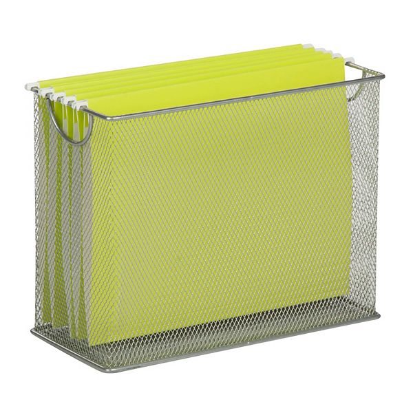 Honey-Can-Do Table Top Hanging File Organizer Honey-Can-Do