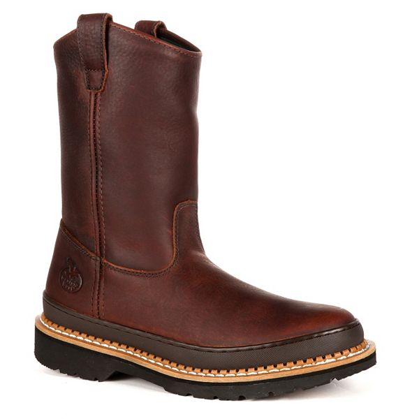 Мужские Ботинки Georgia Boot Giant 9 дюймов Georgia Boot