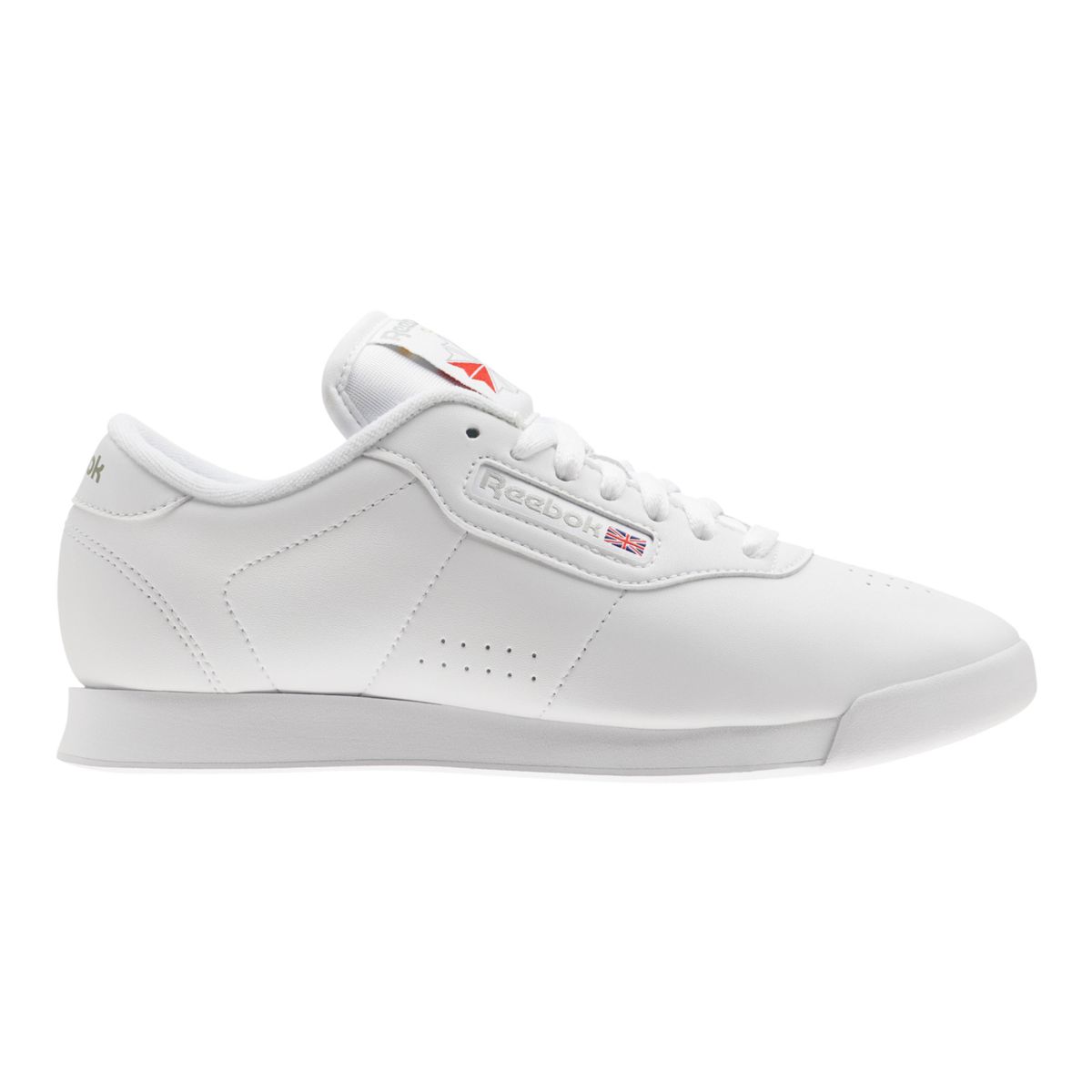 Reebok Princess White