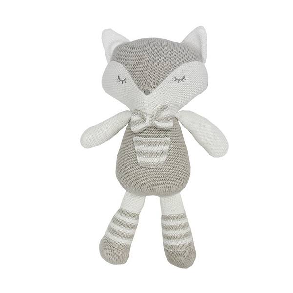 Мягкая игрушка Living Textiles Baby Plush Animal Living Textiles