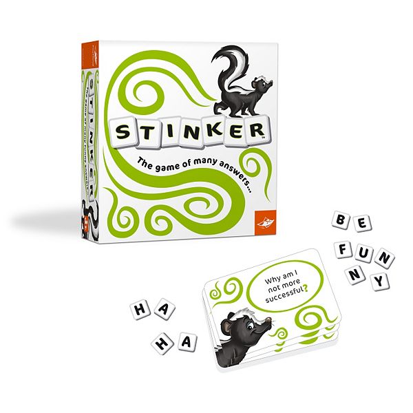 Игровой набор FoxMind Games Stinker Game FoxMind