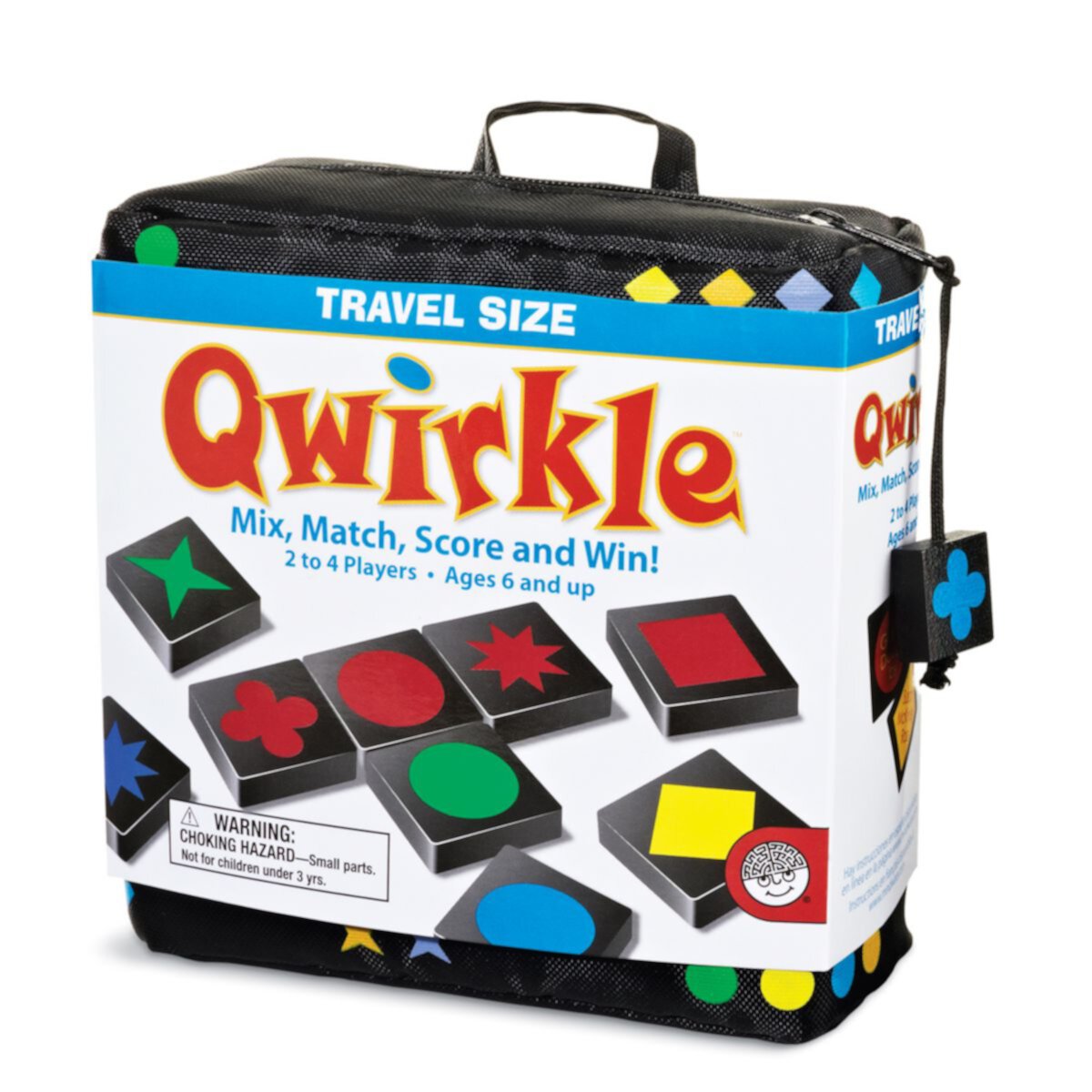Travel Qwirkle MindWare