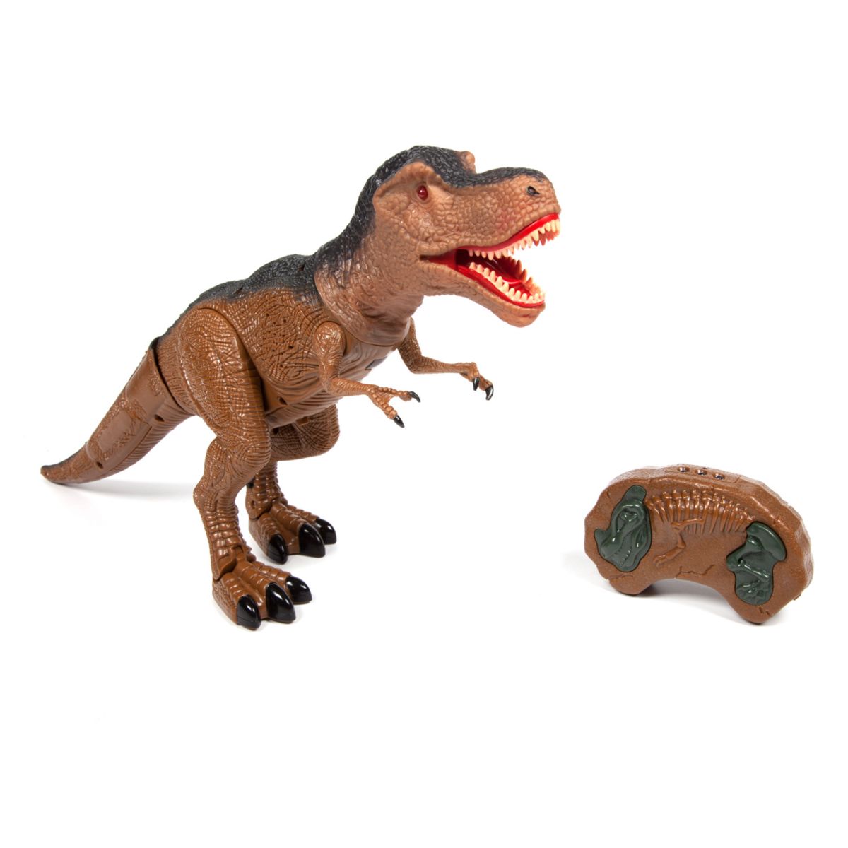 Пульт дистанционного управления Dino World Tyrannosaurus Rex от World Tech Toys World Tech Toys