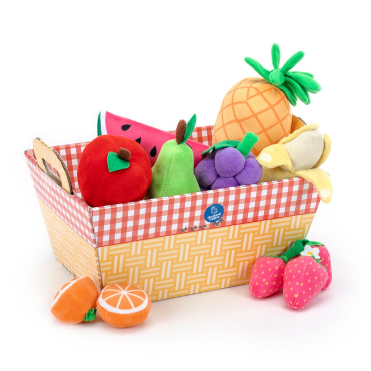 Educational Insights Fruit Basket Educational Insights