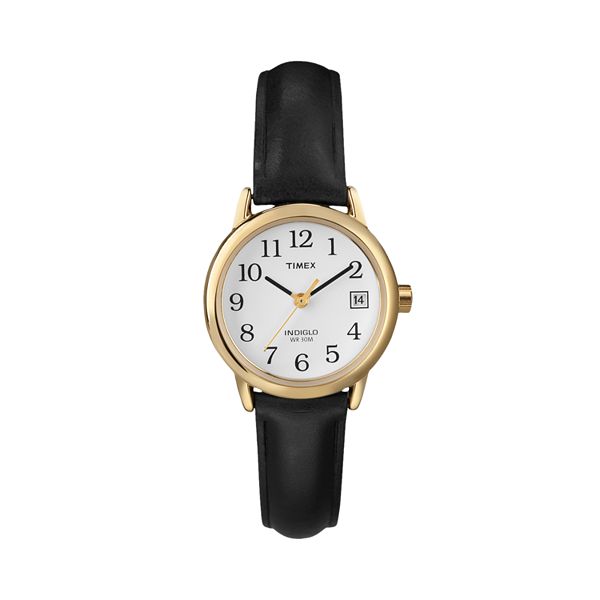 Женские кожаные часы Timex® - T2H341 Timex