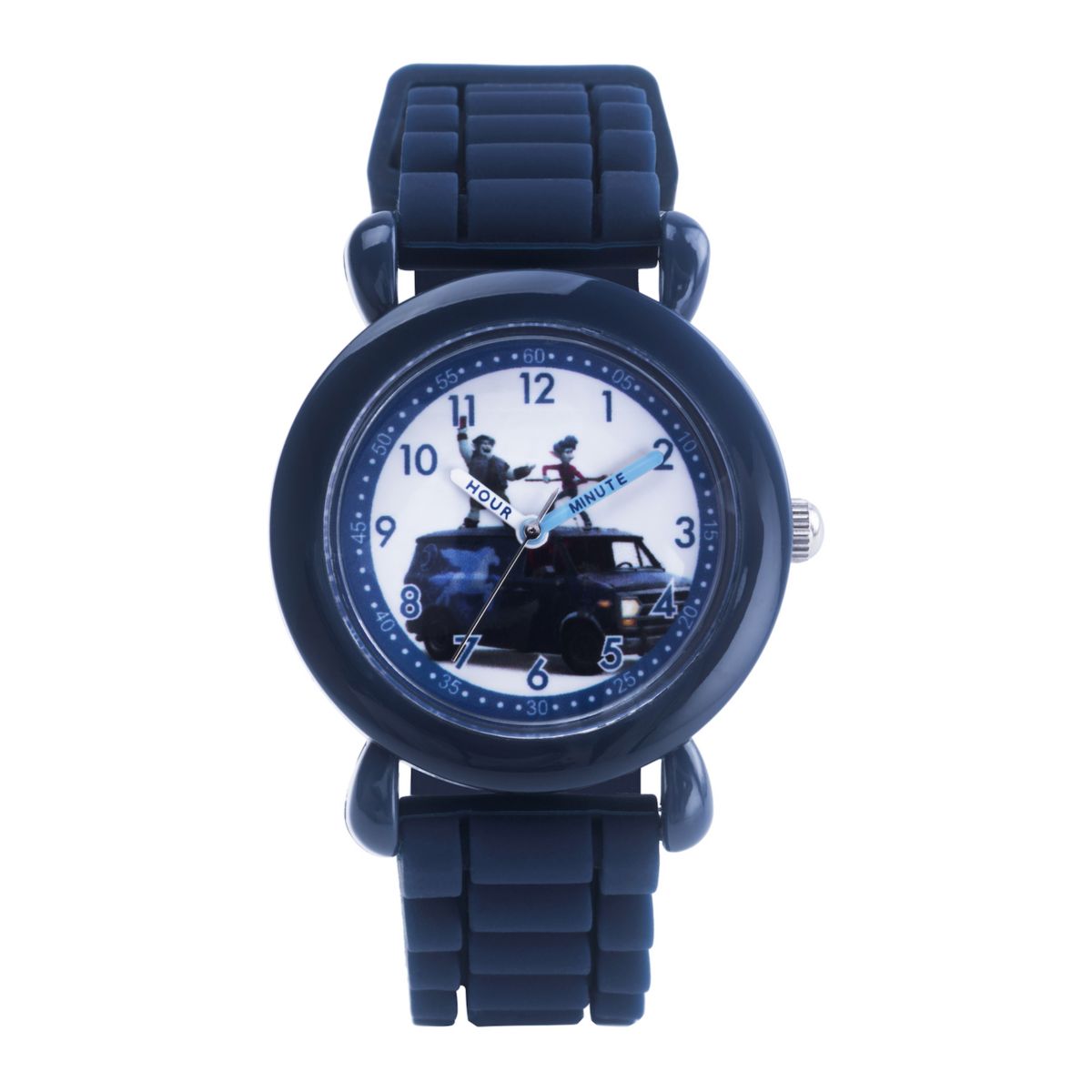 Детские часы для учителей Disney / Pixar Onward Guinevere Blue Time Licensed Character
