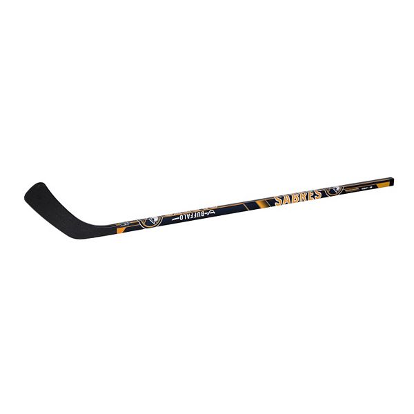 Franklin Sports NHL Buffalo Sabres 48-in. Right Hand Street Hockey Stick Franklin Sports