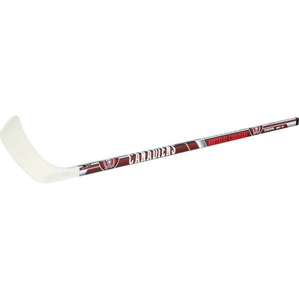 Franklin Sports Montreal Canadiens 48-Inch Left Hand Street Hockey Stick Franklin Sports