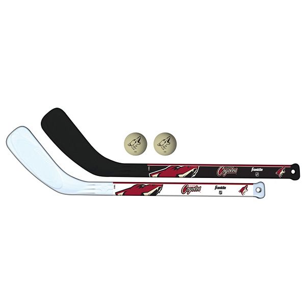 Franklin Sports Arizona Coyotes Mini Hockey Player Set Franklin Sports