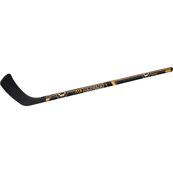 Franklin Sports Boston Bruins 48-Inch Right Hand Street Hockey Stick Franklin Sports