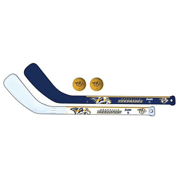 Franklin Sports Nashville Predators Mini Hockey Player Set Franklin Sports