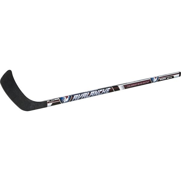 Franklin Sports Colorado Avalanche 48-Inch Left Hand Street Hockey Stick Franklin Sports