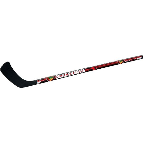 Franklin Sports Chicago Blackhawks 48-Inch Left Hand Street Hockey Stick Franklin Sports