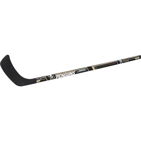 Franklin Pittsburgh Penguins 48-Inch Right Hand Street Hockey Stick Franklin Sports