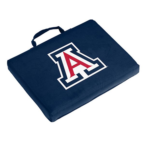 Кушетка для болельщиков Arizona Wildcats с ручкой, 35.6 см х 27.9 см х 5.1 см, Полиэстер Logo Brand