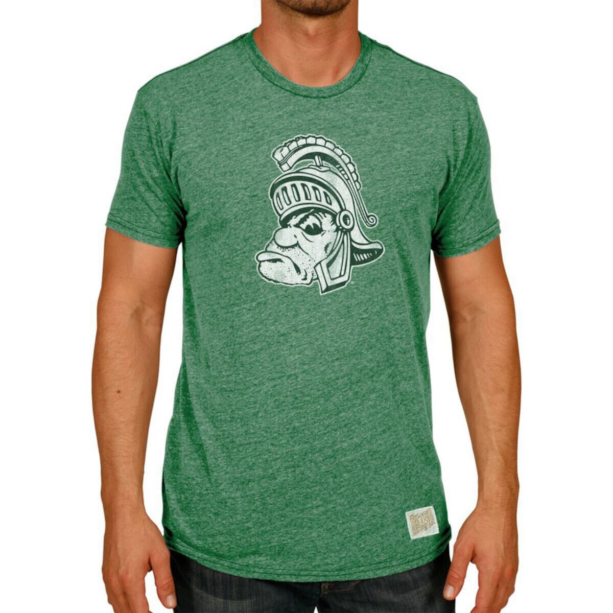 Spartan t-Shirt.