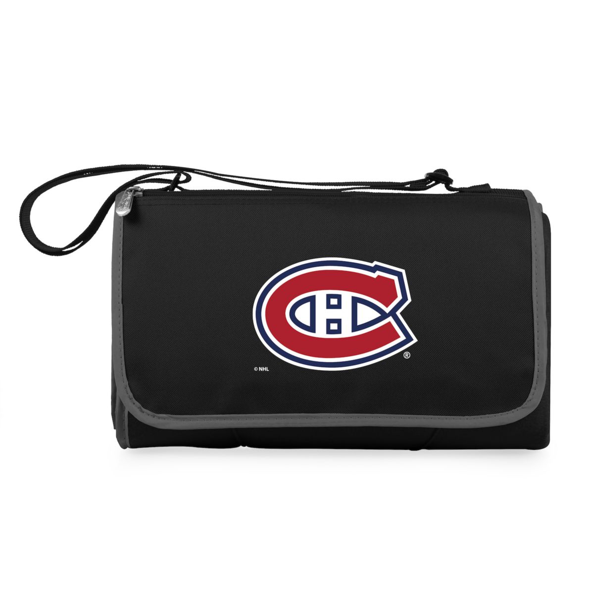 Одеяло и сумка для пикника под открытым небом Montreal Canadiens Picnic Time Picnic Time