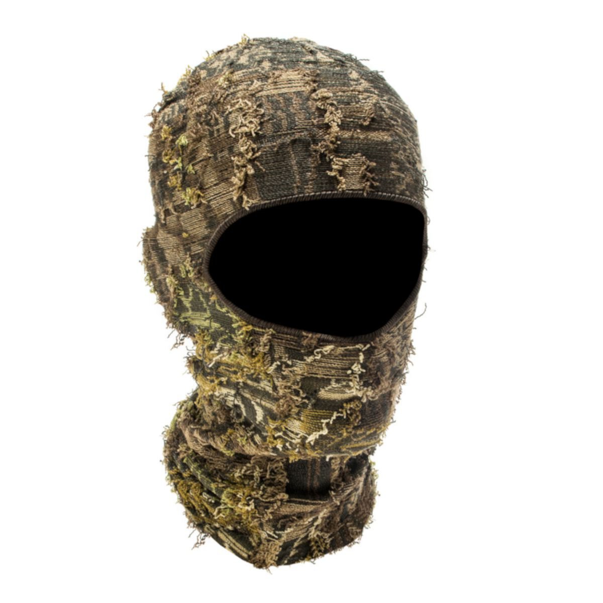 QuietWear Camo Grassy One-Hole Mask - Мужская MUK LUKS