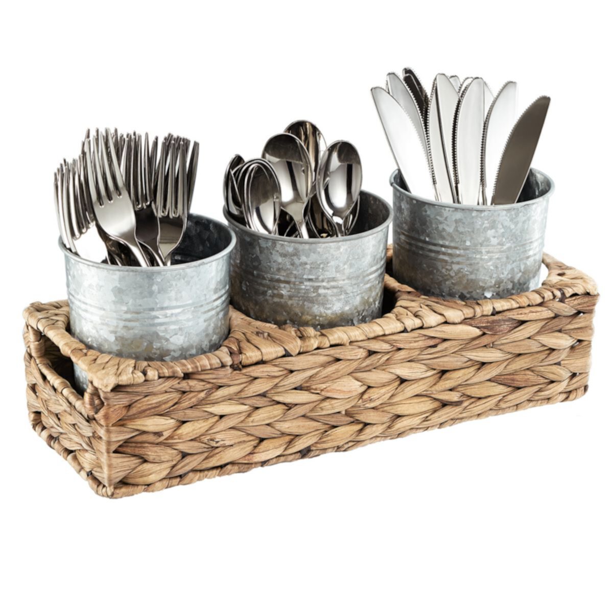 Artland Garden Terrace Flatware Caddy Artland