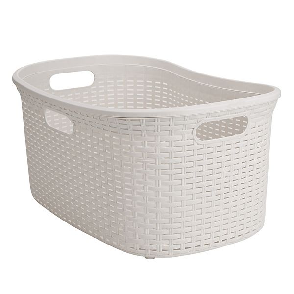 Mind Reader 40 Liter Laundry Basket Mind Reader