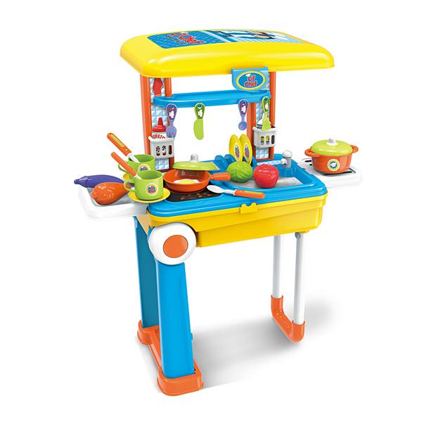 Игровой набор World Tech Toys Lil' Chef 37 деталей World Tech Toys