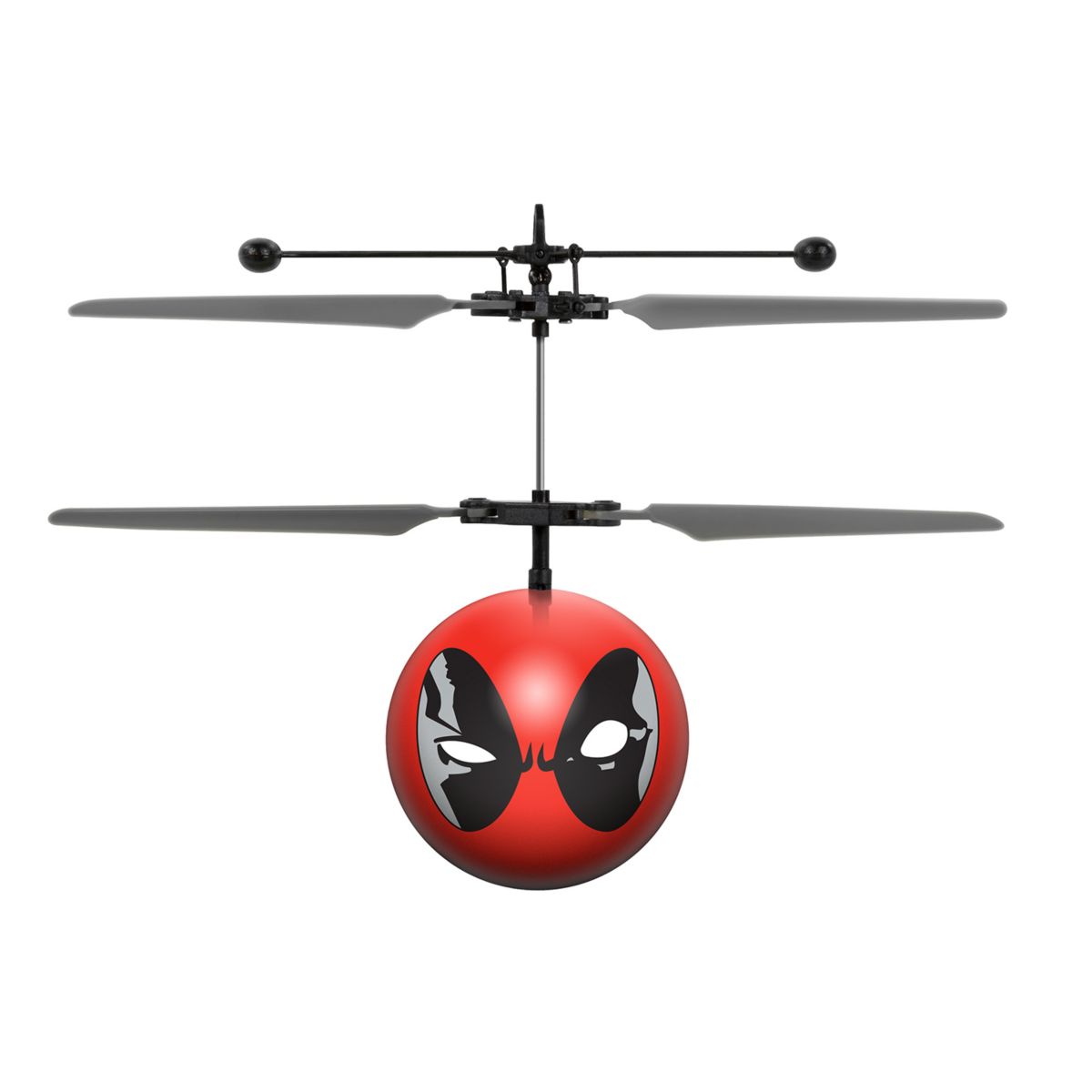 World Tech Toys Вертолетный мяч Marvel Deadpool World Tech Toys