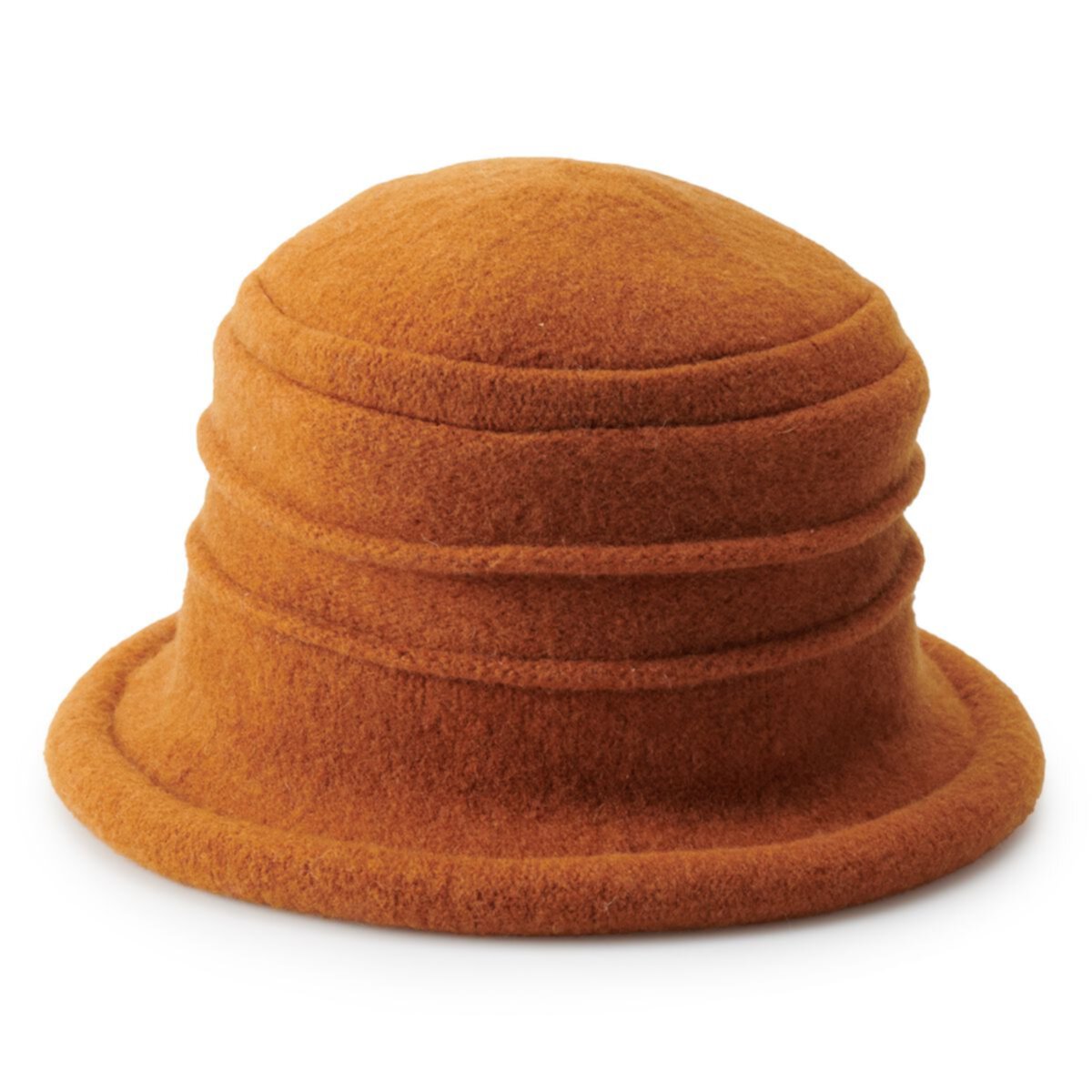 Женская вязаная шерстяная упаковываемая шапка Scala SCALA