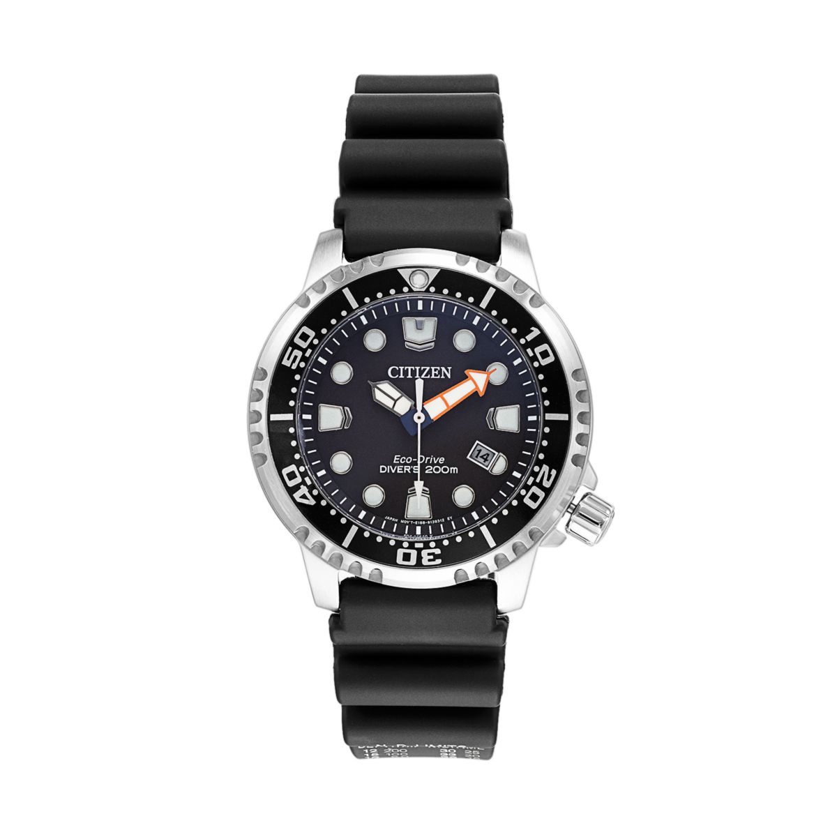 Мужские часы для дайвинга Citizen Eco-Drive Promaster Professional - BN0150-28E Citizen