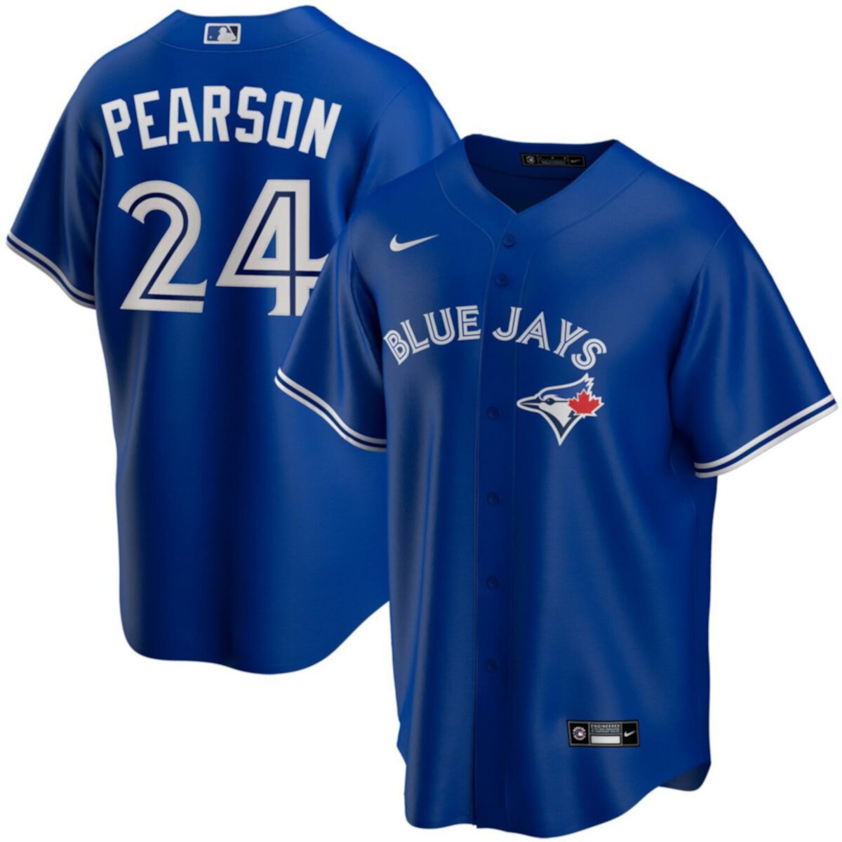 Bluejays royal