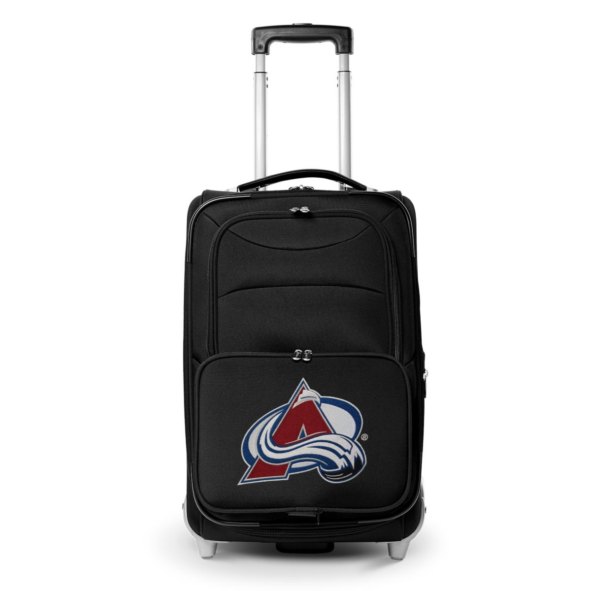 Чемодан Colorado Avalanche на колёсах Unbranded