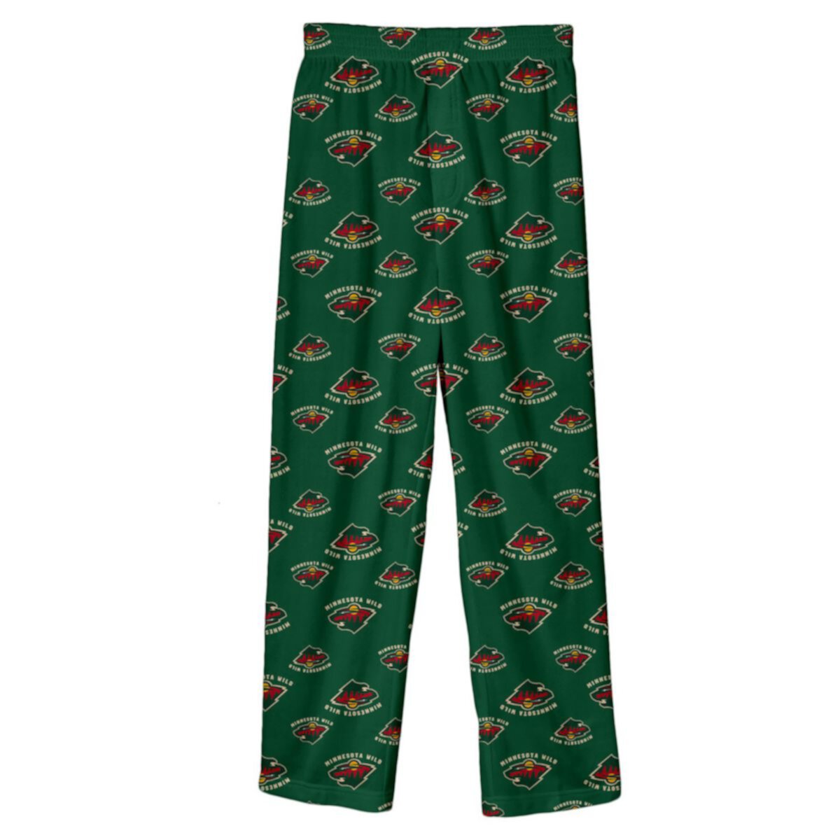 Boys 4-20 Minnesota Wild Lounge Pants NHL