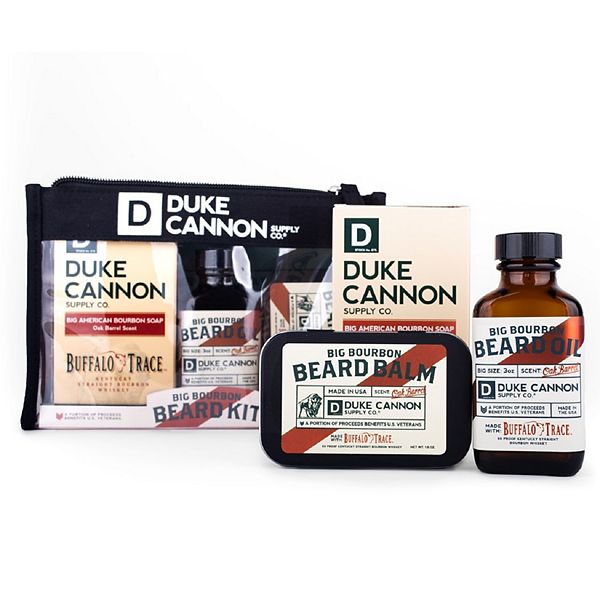 Набор для большой бороды Duke Cannon Supply Co. Duke Cannon