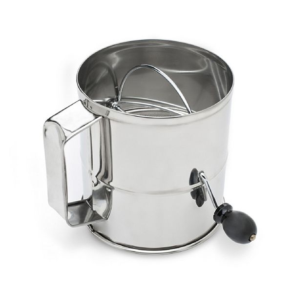 Fox Run 8-Cup Flour Sifter Fox Run