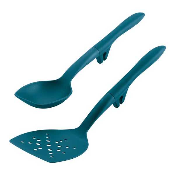 Набор инструментов и гаджетов Rachael Ray® Lazy Flexi Turner & Scraping Spoon Set Rachael Ray