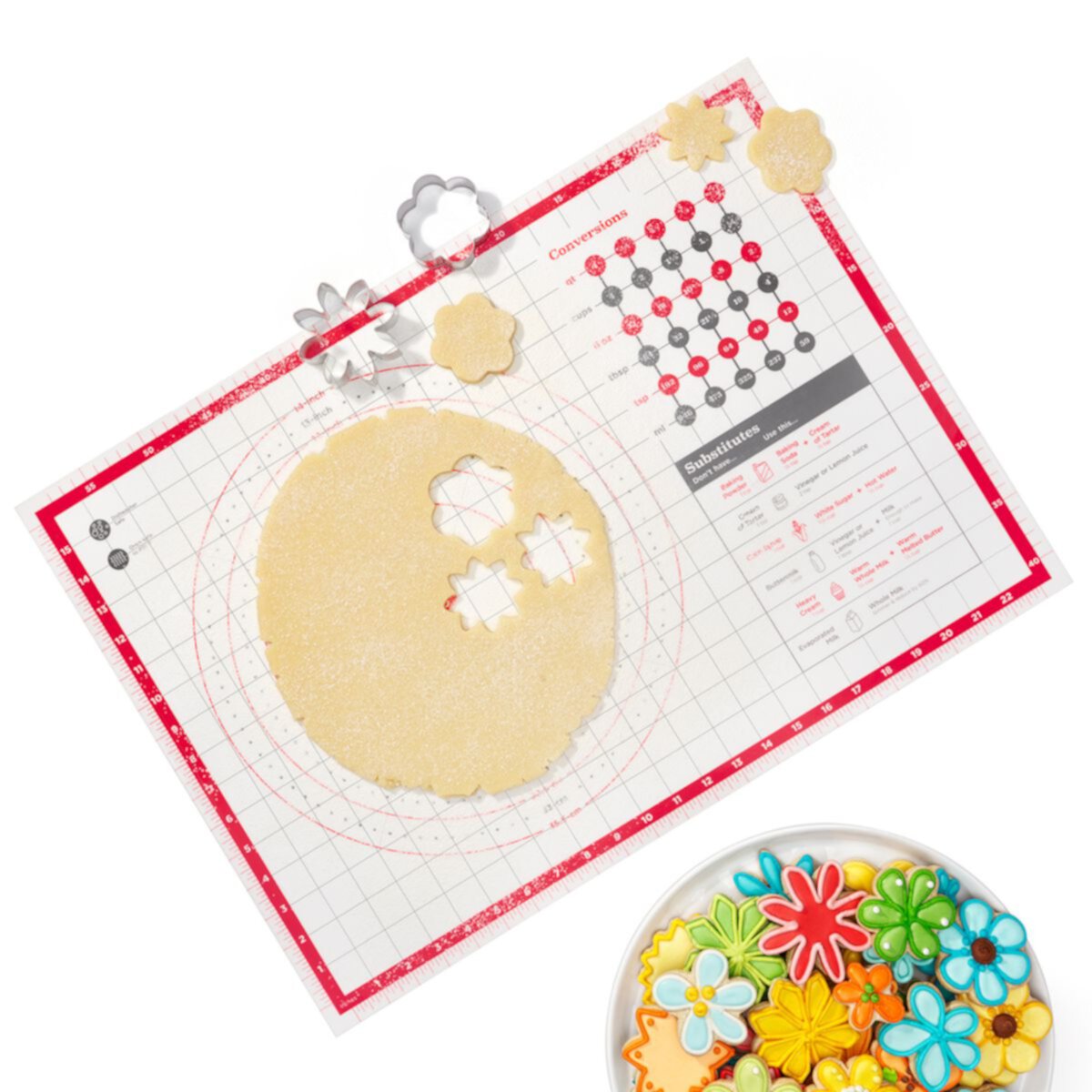 OXO Good Grips Silicone Pastry Mat Oxo