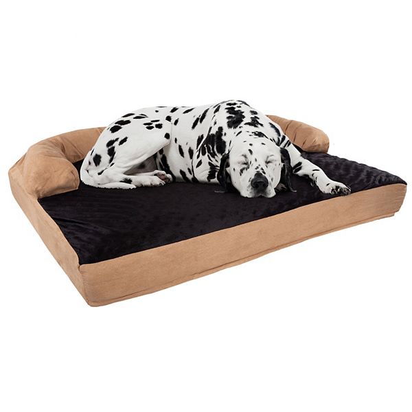 PetMaker Pet Pal Orthopedic Memory Foam Pet Bed PetMaker