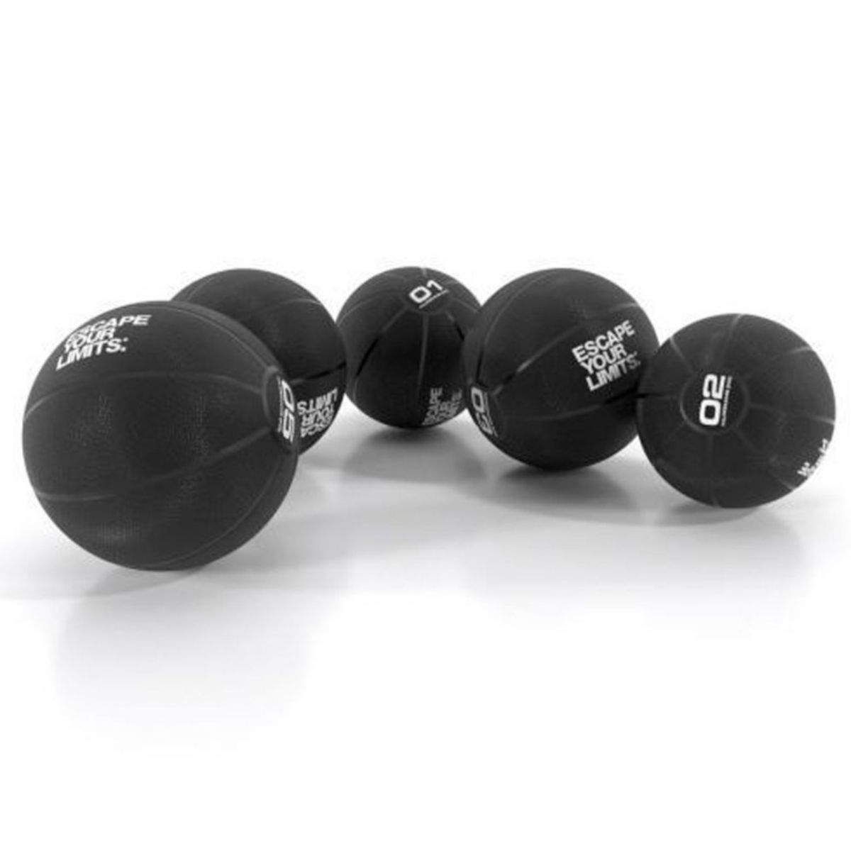 Escape Fitness Total Grip Strength Training Exercise Medicine Ball, 10 Pounds Escape Fitness