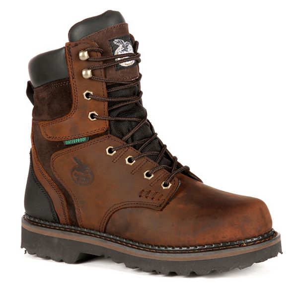 Мужские Ботинки Georgia Boot Brookville 8-дюймовые Georgia Boot