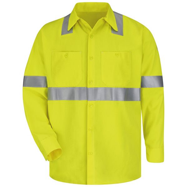 Мужская Футболка Bulwark FR CoolTouch 2 Hi-Visibility Bulwark FR