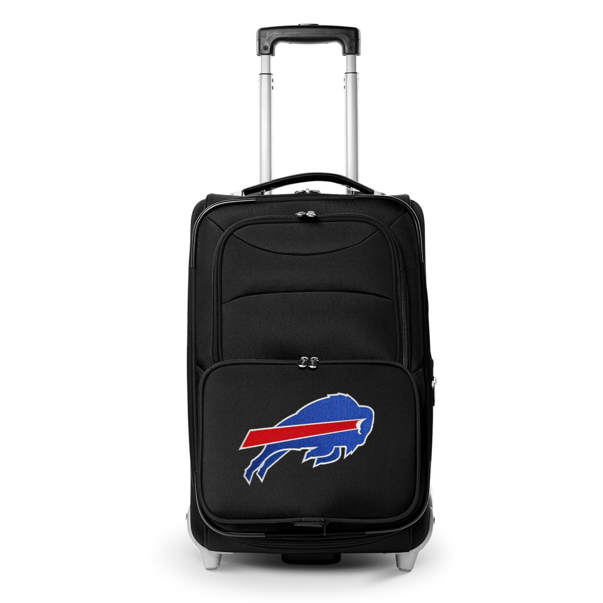 Чемодан Denco Buffalo Bills 20.5 дюймовый на колесах Denco