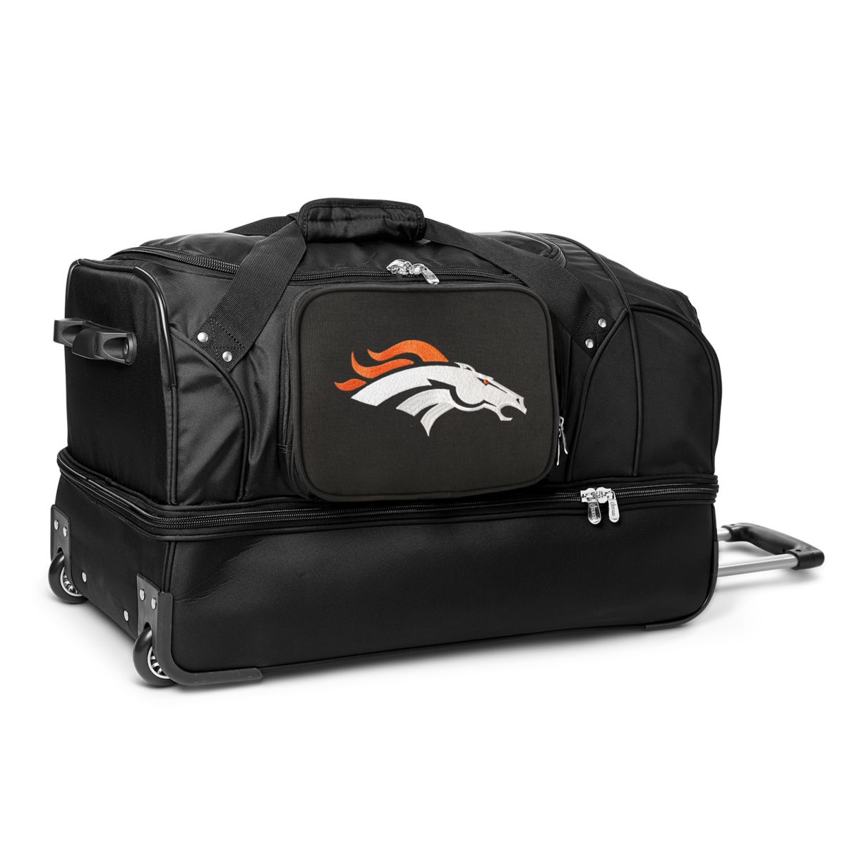 Дорожная сумка Denco Denver Broncos 27 дюймов Denco