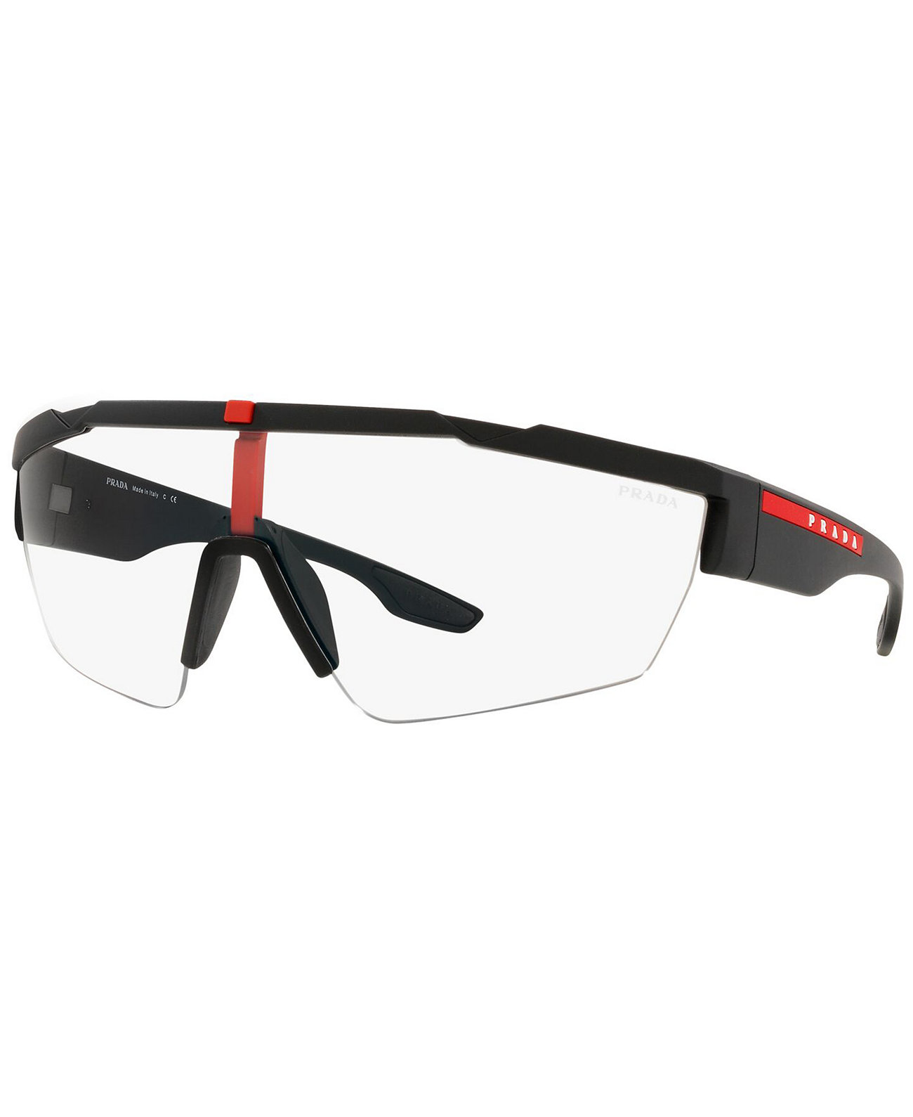 Мужские солнцезащитные очки, PS 03XS 44 Prada Linea Rossa