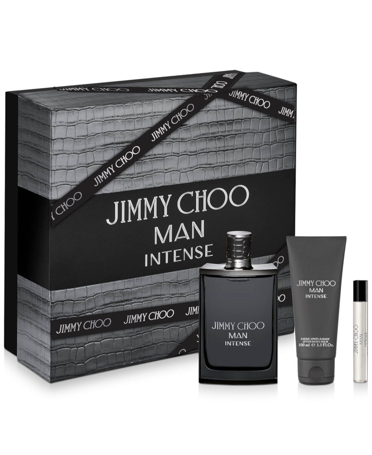 Men's 3-Pc. Man Intense Eau de Toilette Gift Set Jimmy Choo