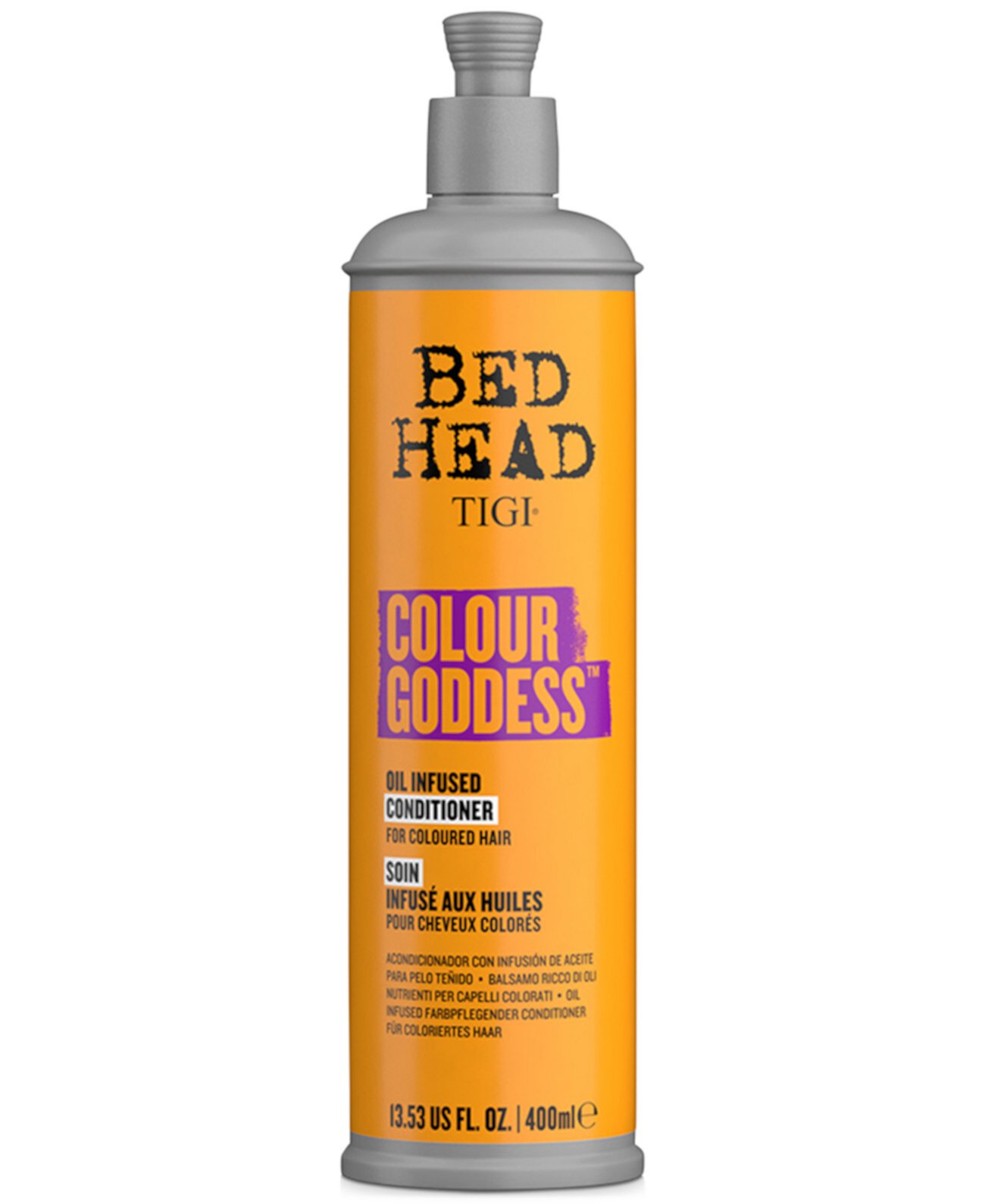 Кондиционер Bed Head Color Goddess, 13,53 унции, от PUREBEAUTY Salon & Spa TIGI