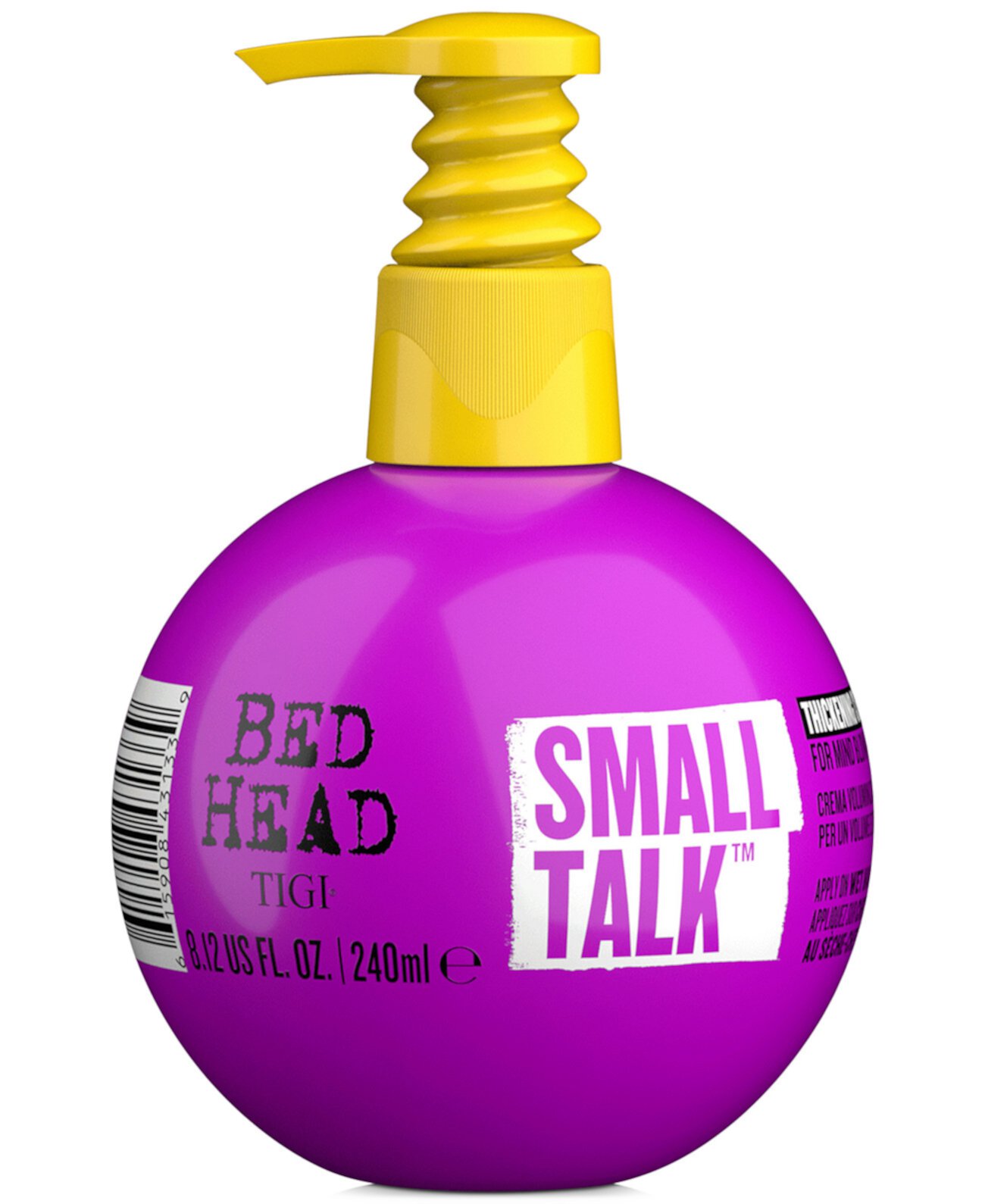 Bed Head Small Talk Cream, 8,12 унций, от PUREBEAUTY Salon & Spa TIGI