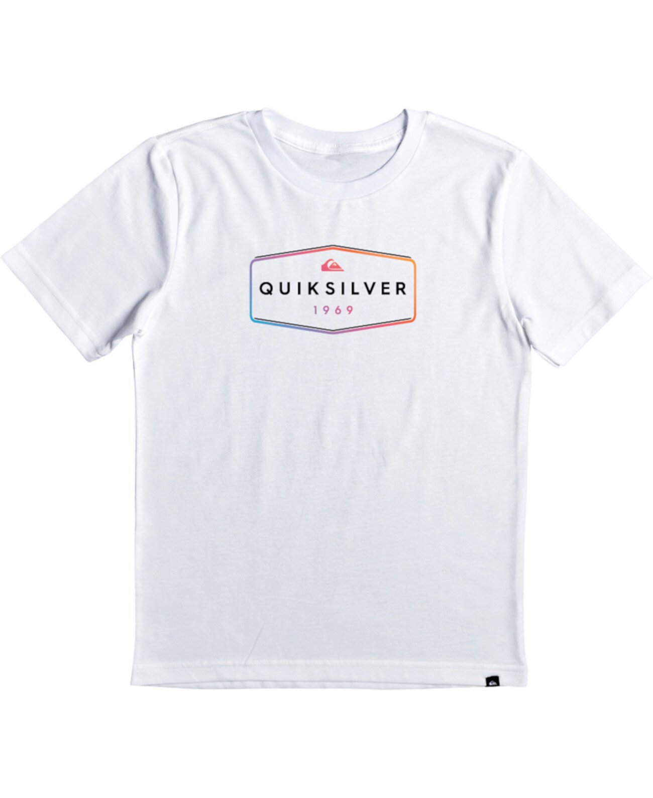 Little Boys Stear Clear T-shirt Quiksilver