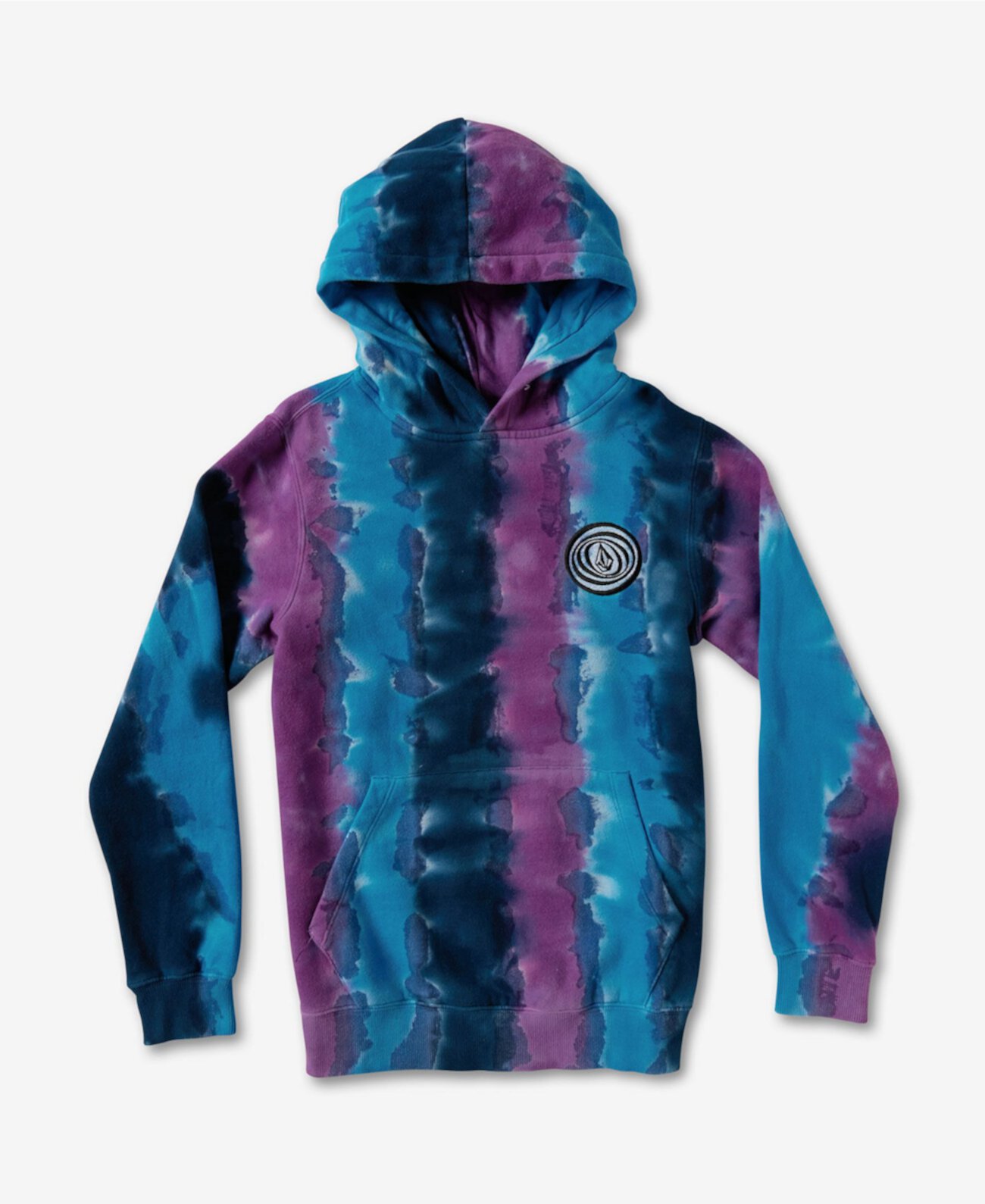 Big Boys Scrowed Pullover Hoodie Volcom